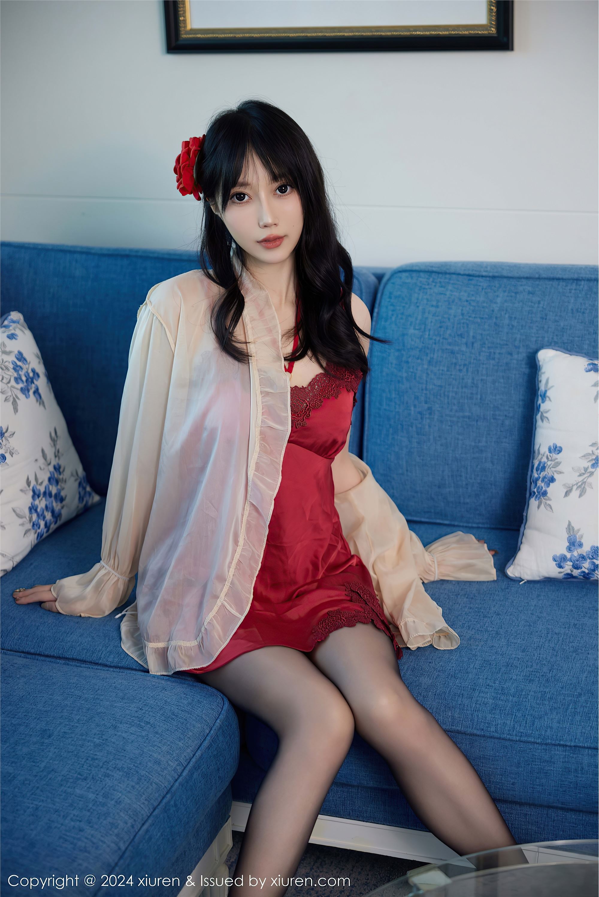 Xiuren秀人网 2024.11.22 NO.9488 玥儿玥er